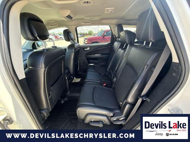 2018 Dodge Journey Crossroad