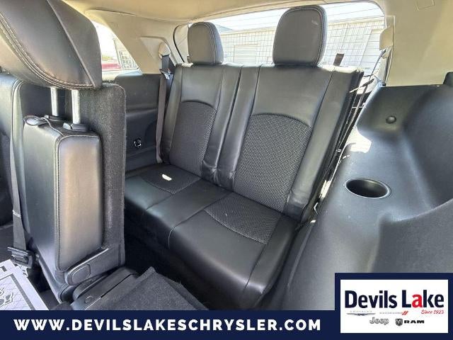 2018 Dodge Journey Crossroad