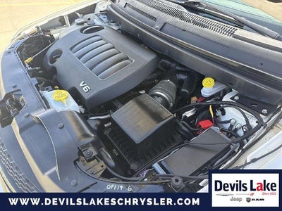 2018 Dodge Journey Crossroad