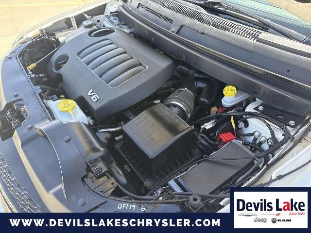 2018 Dodge Journey Crossroad