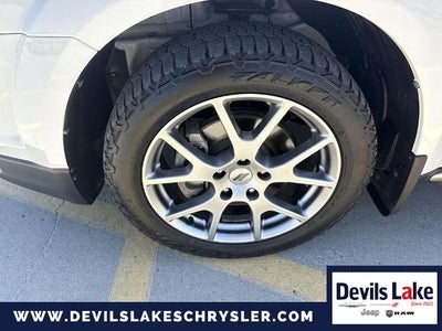 2018 Dodge Journey Crossroad