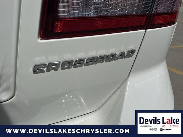 2018 Dodge Journey Crossroad