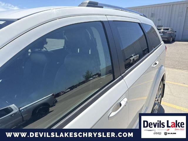 2018 Dodge Journey Crossroad