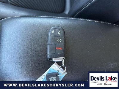 2018 Dodge Journey Crossroad
