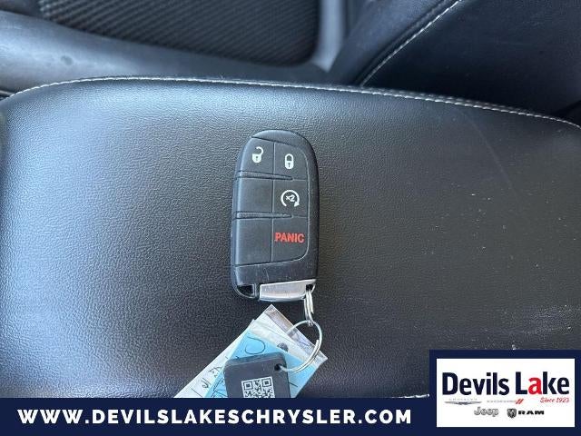 2018 Dodge Journey Crossroad