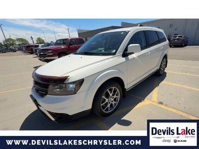 2018 Dodge Journey Crossroad