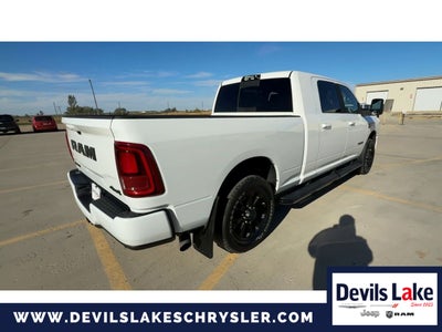 2025 RAM 2500 Laramie