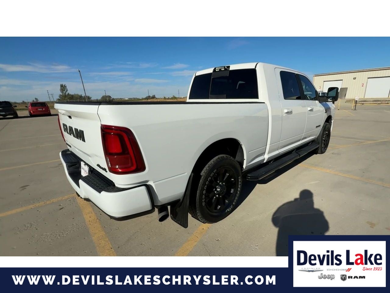 2025 RAM 2500 Laramie