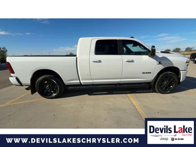 2025 RAM 2500 Laramie