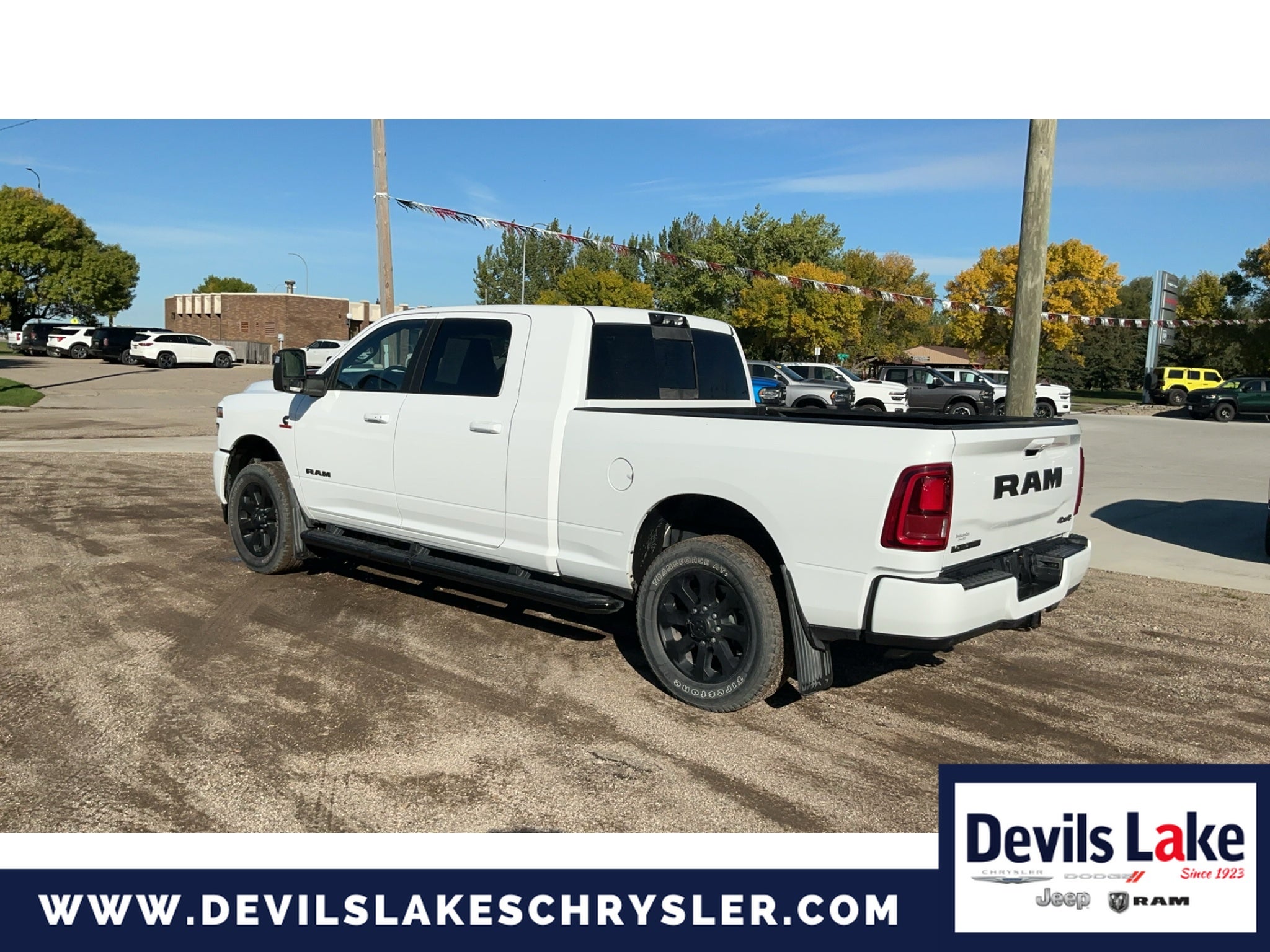 2025 RAM 2500 Laramie