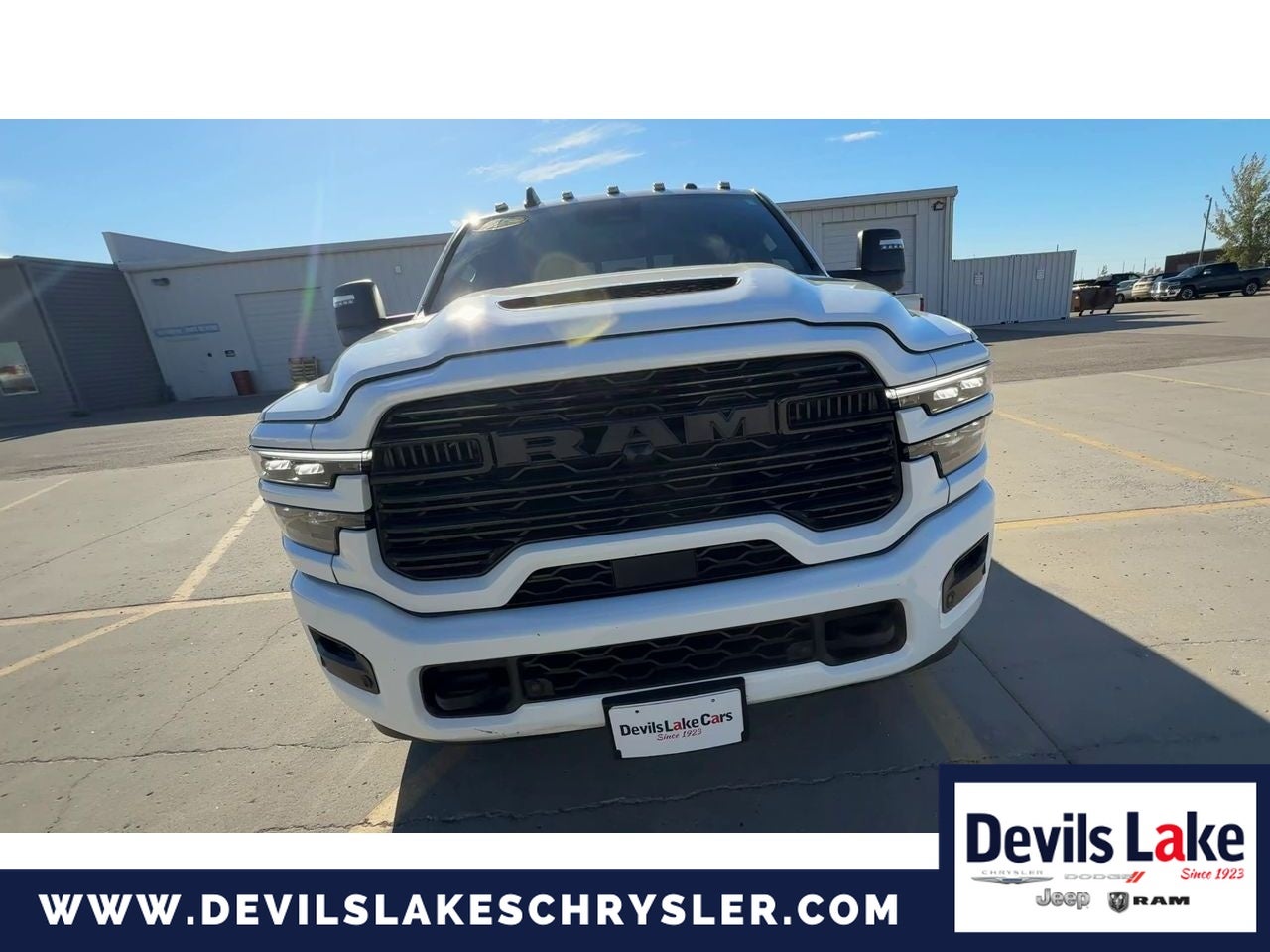 2025 RAM 2500 Laramie