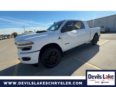 2025 RAM 2500 Laramie
