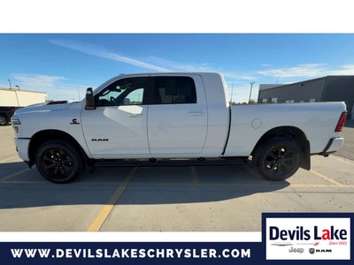 2025 RAM 2500 Laramie