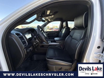 2025 RAM 2500 Laramie