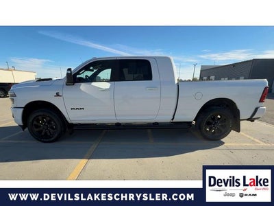 2025 RAM 2500 Laramie