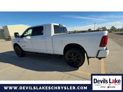 2025 RAM 2500 Laramie