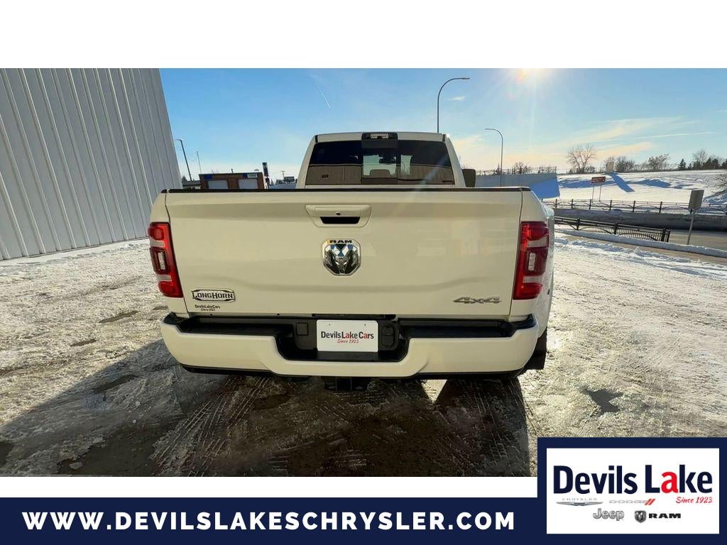 2024 RAM 3500 Longhorn