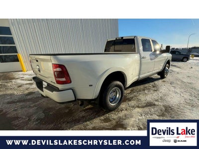 2024 RAM 3500 Longhorn
