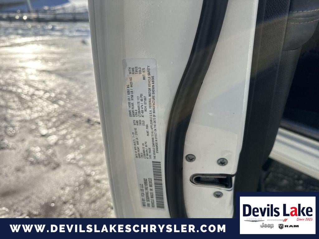 2024 RAM 3500 Longhorn