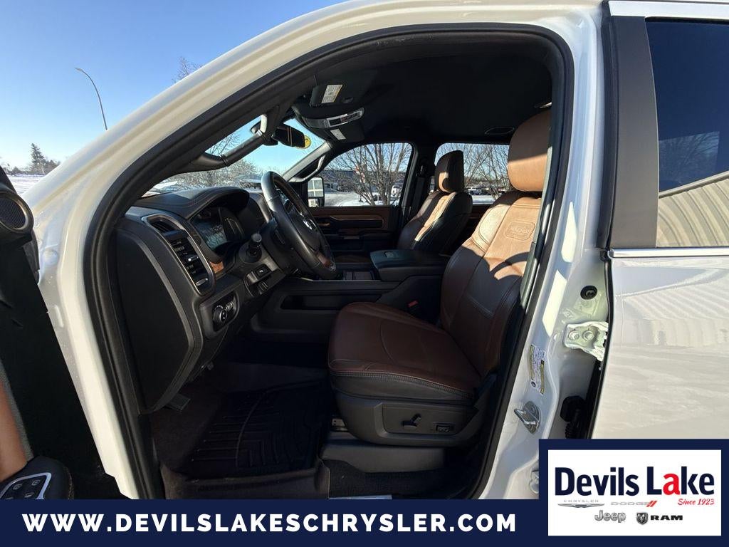 2024 RAM 3500 Longhorn