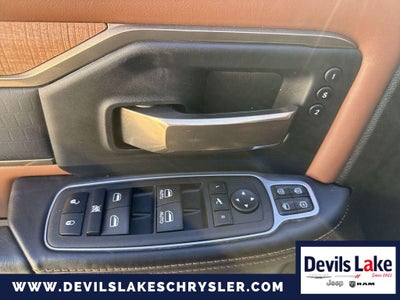 2024 RAM 3500 Longhorn