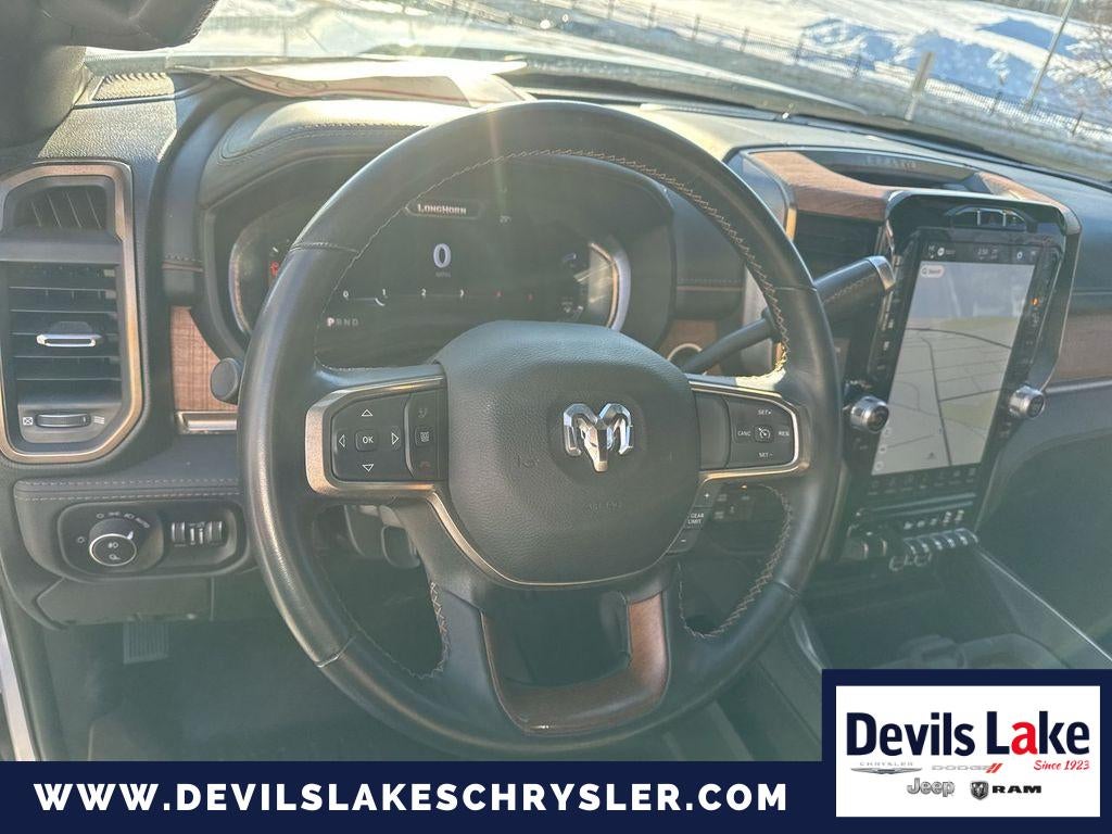 2024 RAM 3500 Longhorn