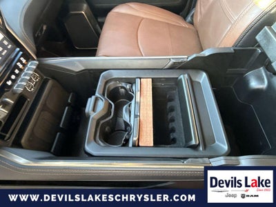 2024 RAM 3500 Longhorn