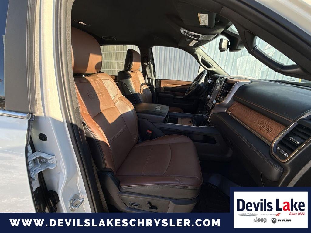 2024 RAM 3500 Longhorn