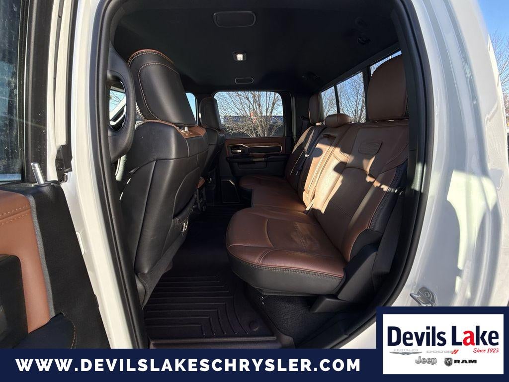 2024 RAM 3500 Longhorn