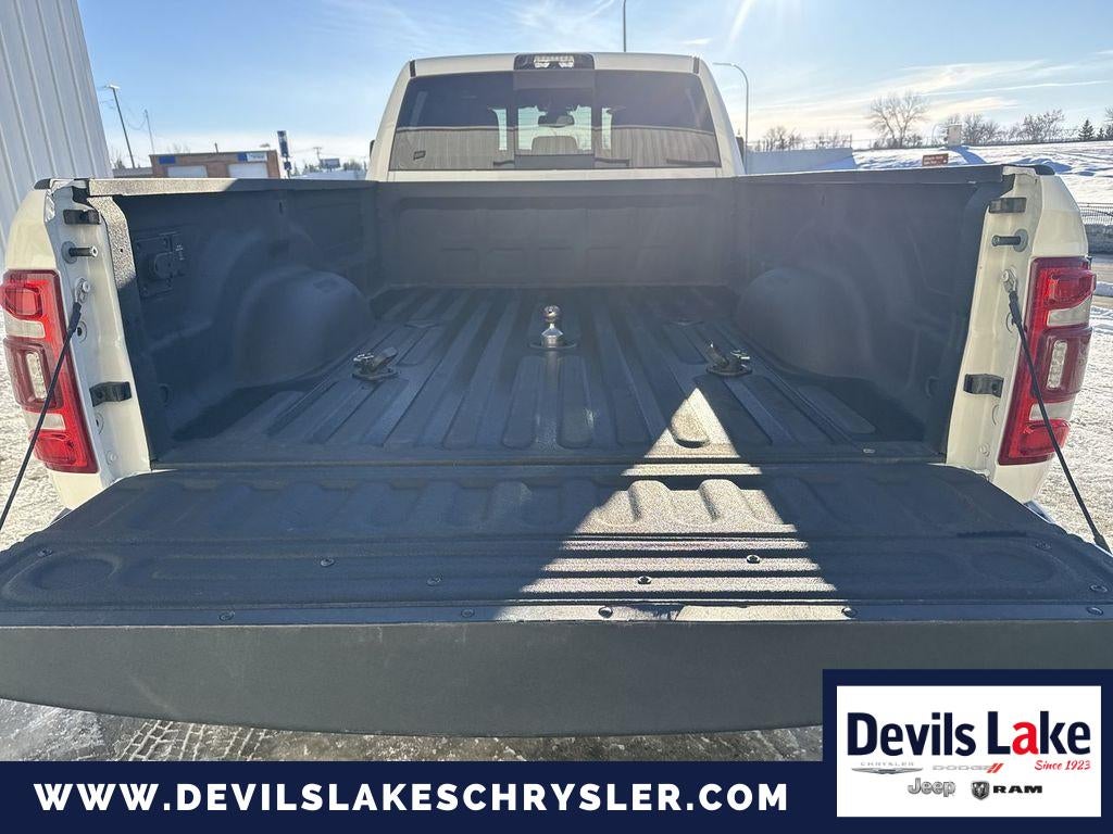 2024 RAM 3500 Longhorn