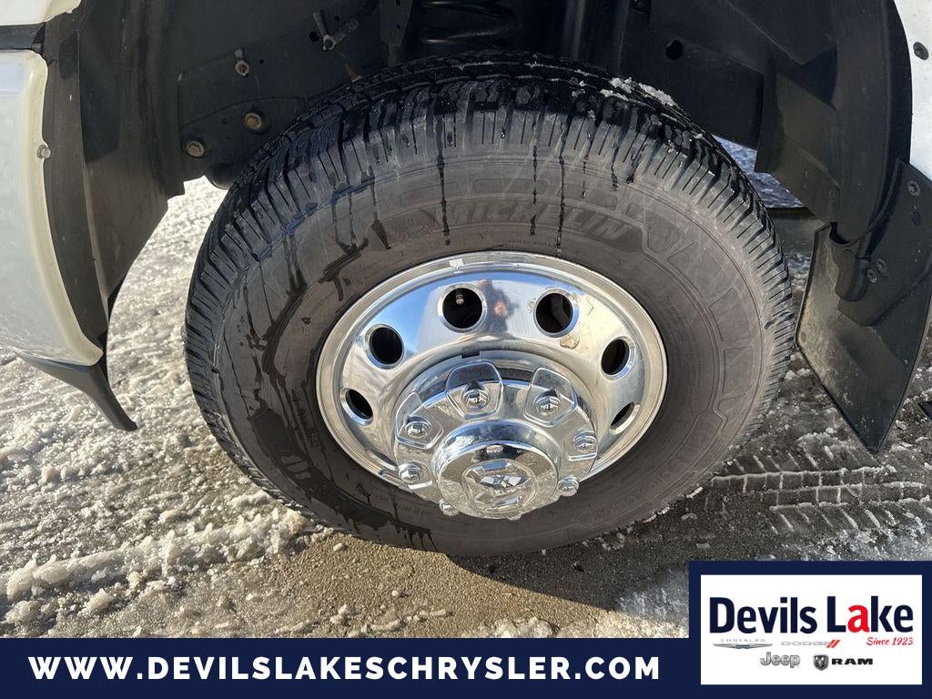 2024 RAM 3500 Longhorn