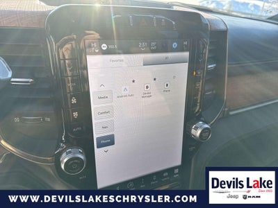 2024 RAM 3500 Longhorn