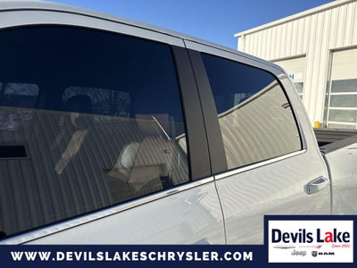 2024 RAM 3500 Longhorn