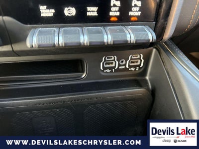 2024 RAM 3500 Longhorn