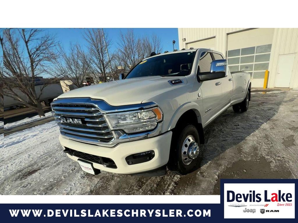 2024 RAM 3500 Longhorn