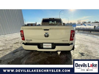 2024 RAM 3500 Longhorn