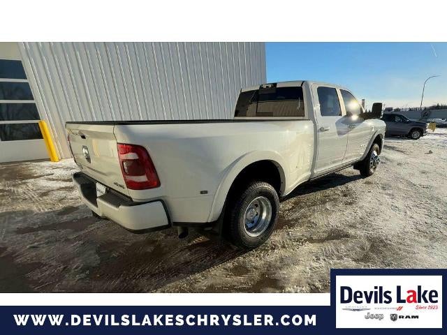 2024 RAM 3500 Longhorn