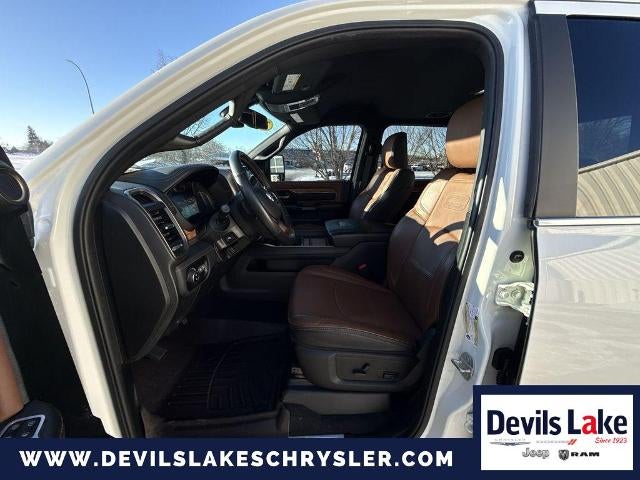 2024 RAM 3500 Longhorn