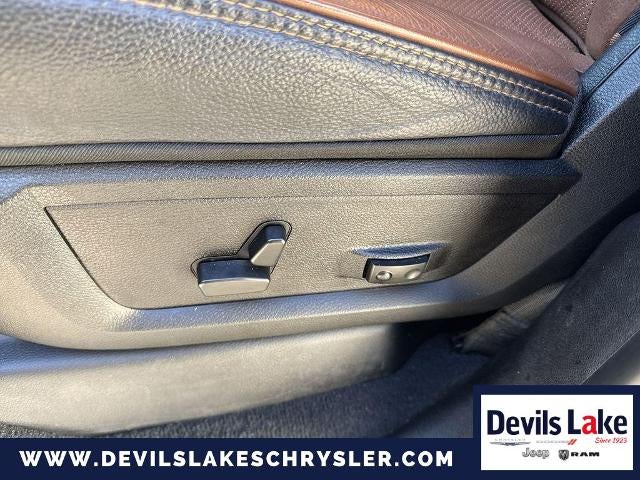 2024 RAM 3500 Longhorn