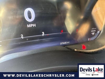 2024 RAM 3500 Longhorn