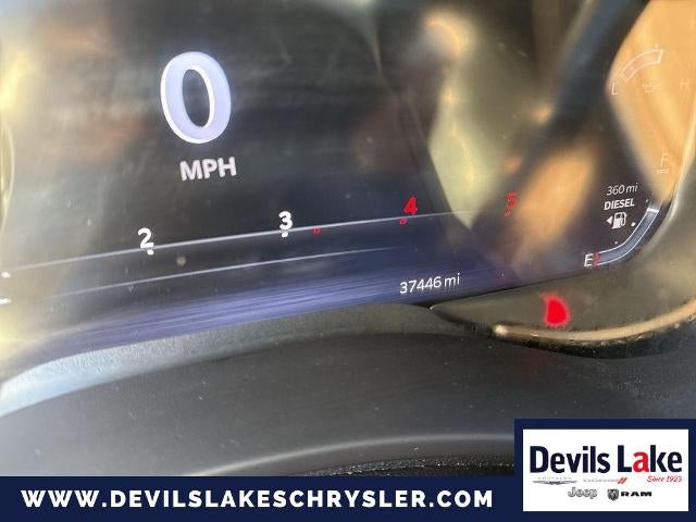 2024 RAM 3500 Longhorn