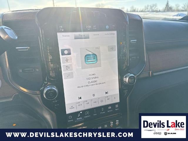 2024 RAM 3500 Longhorn