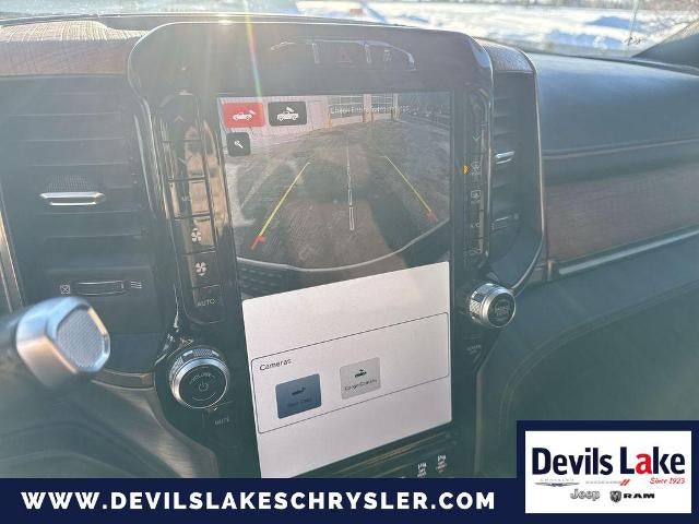 2024 RAM 3500 Longhorn