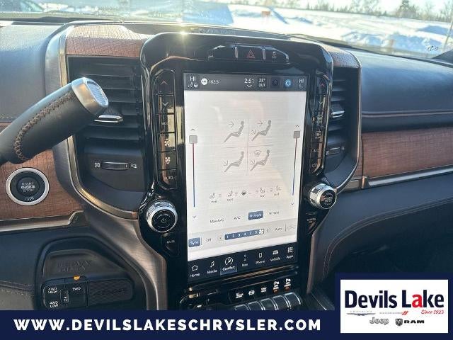 2024 RAM 3500 Longhorn