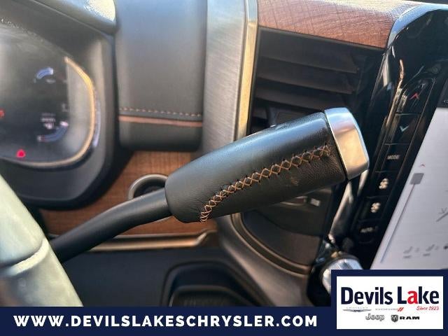 2024 RAM 3500 Longhorn