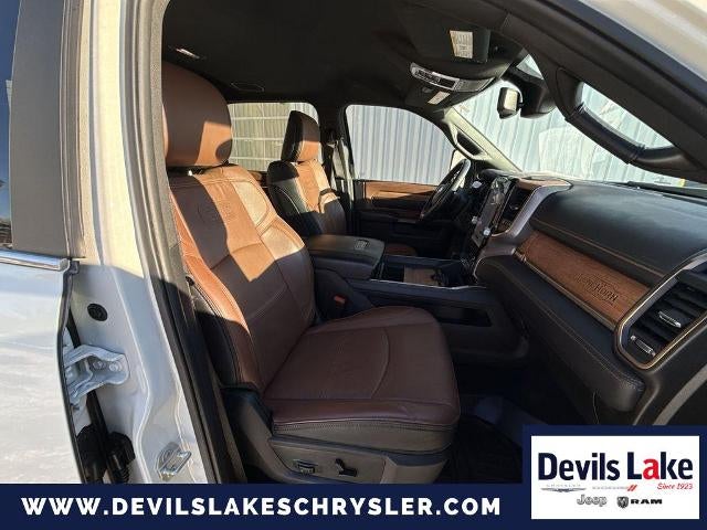 2024 RAM 3500 Longhorn