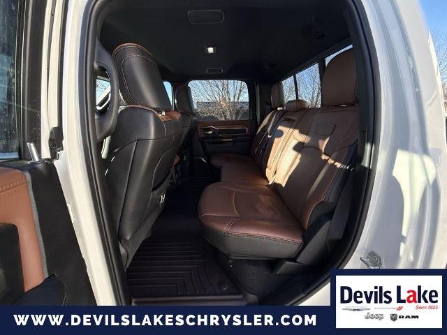 2024 RAM 3500 Longhorn