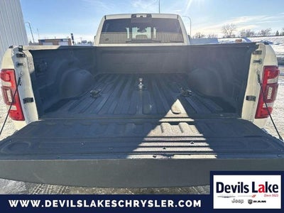 2024 RAM 3500 Longhorn