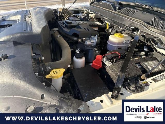 2024 RAM 3500 Longhorn