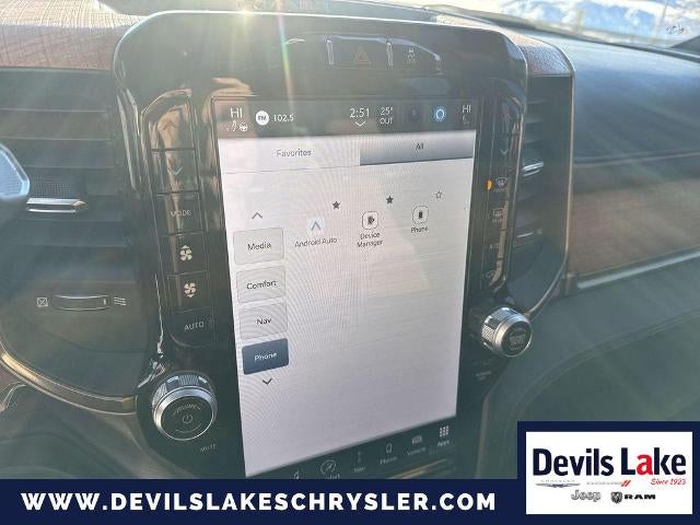 2024 RAM 3500 Longhorn